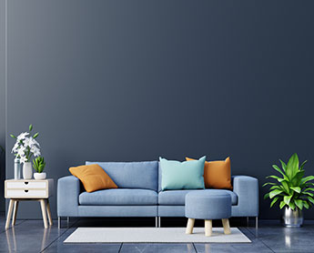 Furnishing Interior Services in India