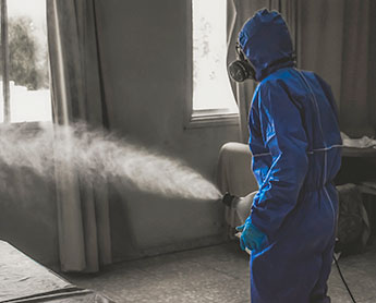 Sanitization Services in India